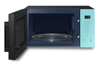 Samsung Bespoke 1.1 Cu. Ft. Countertop Microwave - MS11T5018AN/AC | Four à micro-ondes de comptoir Samsung Bespoke de 1,1 pi3 - MS11T5018AN | MS11T5MG