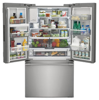 Frigidaire Professional 27.8 Cu. Ft. French-Door Refrigerator - PRFS2883AF | Réfrigérateur Frigidaire Professional de 27,8 pi³ à portes françaises - PRFS2883AF | PRFS2883