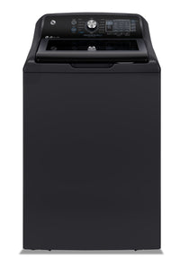 GE 5.3 Cu. Ft. Top-Load Washer with SaniFresh - GTW690BMTDG | Laveuse GE à chargement par le haut de 5,3 pi3 avec SaniFresh - GTW690BMTDG | GTW690DG