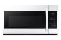 Samsung 1.9 Cu. Ft. Over-the-Range Microwave - ME19R7041FW/AC | Four à micro-ondes à hotte intégrée Samsung de 1,9 pi³ - ME19R7041FW/AC | ME19R41W