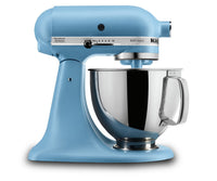 KitchenAid Artisan Series 5-Quart Tilt-Head Stand Mixer - KSM150PSVB | Batteur sur socle à tête inclinable KitchenAid de 5 pintes de la série Artisan - KSM150PSVB | KSM5PSVB