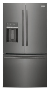 Frigidaire 27.8 Cu. Ft. French-Door Refrigerator - FRFS2823AD | Réfrigérateur Frigidaire de 27,8 pi³ à portes françaises - FRFS2823AD | FRFS282D