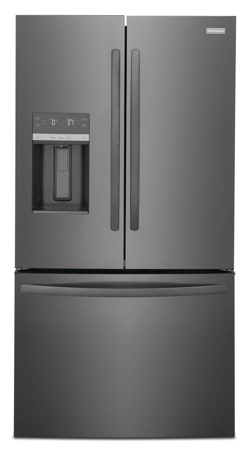 Frigidaire 27.8 Cu. Ft. French-Door Refrigerator - FRFS2823AD | Réfrigérateur Frigidaire de 27,8 pi³ à portes françaises - FRFS2823AD | FRFS282D