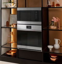 Café 30" Convection Wall Oven with Wi-Fi - CTS90DM2NS5 | Four mural Café de 30 pi3 à convection avec Wi-Fi - CTS90DM2NS5 | CTS90DM2