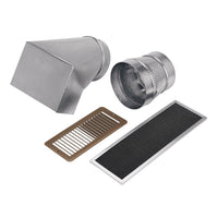 Broan PM Powerpack Insert Optional Non-Duct Kit - HARKPM21 | Ensemble de recirculation optionnel pour hottes encastrables Broan de série PM - HARKPM21 | HARKPMKT