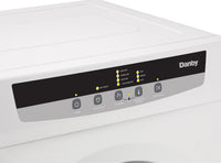 Danby 3.42 Cu. Ft. Portable Dryer - DDY060WDB | Sécheuse portative Danby de 3,42 pi3 - DDY060WDB | DDY060WD