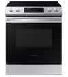 6.3 Cu. Ft. Electric Range with Wi-Fi Connect-NE63T81S