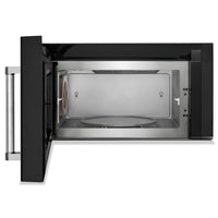 KitchenAid 1.9 Cu. Ft. Over-the-Range Convection Microwave - YKMHC319LBS | Four à micro-ondes à hotte intégrée KitchenAid de 1,9 pi³ à convection - YKMHC319LBS | YKMHC3BS