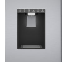 Bosch 26 Cu. Ft. 500 Series French-Door Refrigerator - B36FD50SNS | Réfrigérateur Bosch de série 500 de 26 pi3 à portes françaises - B36FD50SNS | B36FD5SS
