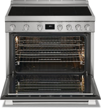 Frigidaire Professional 4.4 Cu. Ft. Induction Range - PCFI3670AF | Cuisinière Frigidaire Professional de 4,4 pi³ à induction - PCFI3670AF | PCFI367F