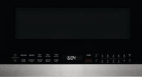 Frigidaire Professional 1.9 Cu. Ft. Over-the-Range Microwave with Convection - PMOS198CAF  | Four à micro-ondes à hotte intégrée Frigidaire Professional de 1,9 pi³ avec convection - PMOS198CAF  | PMOS198F