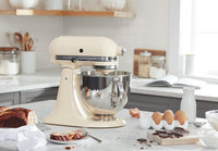 KitchenAid Artisan Series 5-Quart Tilt-Head Stand Mixer - KSM150PSAC | Batteur sur socle à tête inclinable KitchenAid de 5 pintes de la série Artisan - KSM150PSAC | KSM5PSAC
