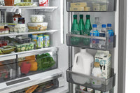 Frigidaire Professional 23.3 Cu. Ft. French-Door Counter-Depth Refrigerator - PRFG2383AF | Réfrigérateur Frigidaire Professional de 23,3 pi³ de profondeur comptoir à portes françaises - PRFG2383AF | PRFG2383