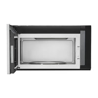 Whirlpool 2.1 Cu. Ft. Over-the-Range Microwave with Steam Cooking - YWMH54521JZ - Over-the-Range Microwave in Fingerprint Resistant Stainless Steel 