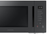 Samsung 1.1 Cu. Ft. Countertop Microwave Oven with Home Dessert – MS11T5018AC - Countertop Microwave in Cosmic Grey