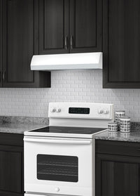 Broan 30" 4-Way Convertible Under-Cabinet Range Hood - BXT130WWC | Hotte de cuisinière sous l'armoire Broan de 30 po convertible de 4 façons - BXT130WWC | BXT130WW