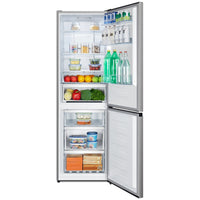 Hisense 10.8 Cu. Ft. Bottom-Freezer Refrigerator - RB12A2CSE | Réfrigérateur Hisense de 10,8 pi³ à congélateur inférieur - RB12A2CSE | RB12A2CS