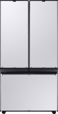 Samsung Bespoke 30 Cu. Ft. French-Door Refrigerator (Panel-Ready) | Réfrigérateur Bespoke de Samsung de 30 pi³ à portes françaises (à panneau personnalisable) | RF303DPR