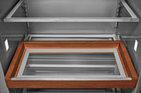KitchenAid 29.4 Cu. Ft. Built-In Side-by-Side Refrigerator - KBSD708MSS | Réfrigérateur encastré KitchenAid de 29,4 pi³ à compartiments juxtaposés - KBSD708MSS | KBSD708S