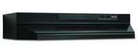 Broan BU2-Series 30" Under-Cabinet Range Hood - BU230BL | Hotte de cuisinière sous l'armoire Broan de série BU2 de 30 po - BU230BL | BU230BLH
