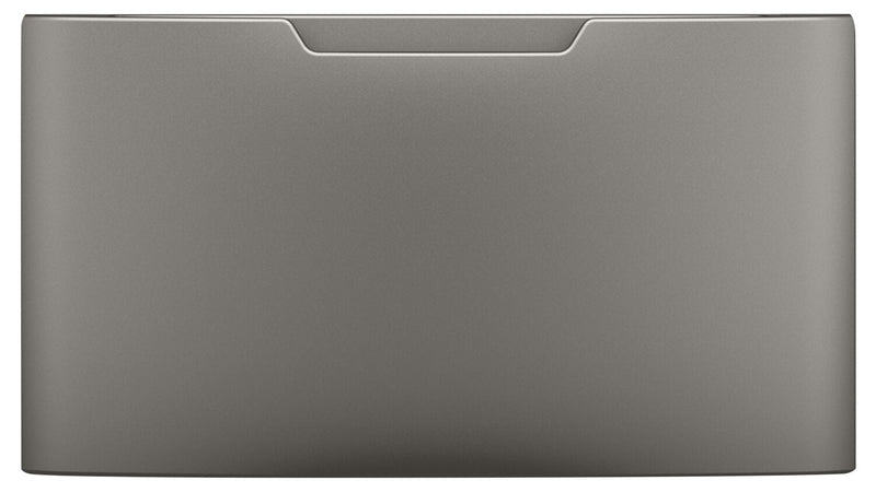 GE 28" Laundry Pedestal - GFP1528PNSN | Piédestal GE de 28 po pour la buanderie – GFP1528PNSN | GFP1528N