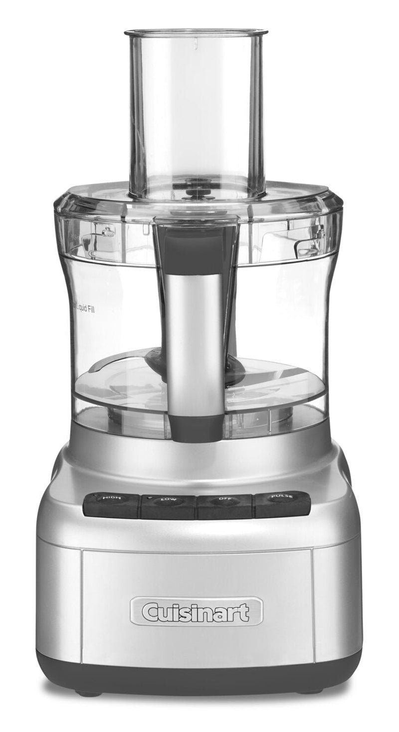 Cuisinart Elemental 8-Cup Food Processor - FP-8SVEC | Robot culinaire Elemental de Cuisinart de 8 tasses - FP-8SVEC | FP8SVECS