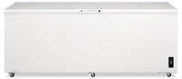 Frigidaire 24.8 Cu. Ft. Chest Freezer - FFCL2542AW | Congélateur coffre Frigidaire de 24,8 pi3 - FFCL2542AW | FFCL254W