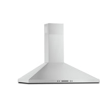 Whirlpool 36" Chimney Wall Mount Range Hood - WVW93UC6LZ | Hotte cheminée murale Whirlpool de 36 po - WVW93UC6LZ | WVW936LZ