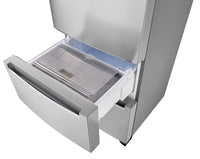 LG 11.7 Cu. Ft. Specialty Kimchi and Sushi Refrigerator - LRKNS1205V | Réfrigérateur spécialisé Kimchi et sushi de 11,7 pi3 de LG – LRKNS1205V | LRKNS12V