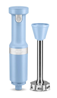 KitchenAid Variable Speed Cordless Hand Blender - KHBBV53VB - Blender in Velvet Blue