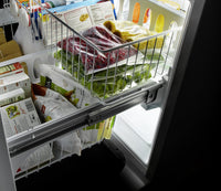 Whirlpool 22 Cu. Ft. French-Door Refrigerator - WRFF5333PW  | Réfrigérateur Whirlpool de 22 pi³ à portes françaises - WRFF5333PW  | WRFF533W