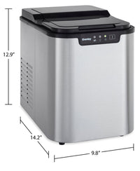Danby 11" Ice Maker - DIM2500SSDB | Machine à glaçons Danby de 11 po - DIM2500SSDB | DIM2500S