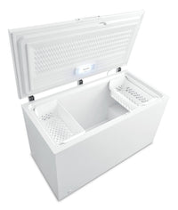 Frigidaire 14.8 Cu. Ft. Chest Freezer - FFCL1542AW | Congélateur coffre Frigidaire de 14,8 pi3 - FFCL1542AW | FFCL154W