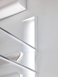 Bosch 20.8 Cu. Ft. Counter-Depth French-Door Refrigerator - B36CT81ENS | Réfrigérateur Bosch de 20,8 pi³ à portes françaises de profondeur comptoir - B36CT81ENS | B36CT8SS