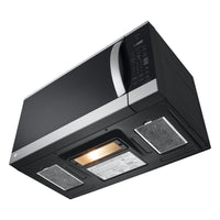 LG 1.8 Cu. Ft. Smart Over-the-Range Microwave - MVEM1825F | Four à micro-ondes à hotte intégrée intelligent LG de 1,8 pi³ - MVEM1825F | MVEM182F