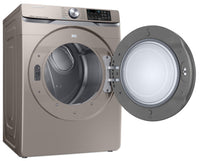 Samsung 7.5 Cu. Ft. Smart Electric Dryer - DVE45B6305C/AC | Sécheuse électrique intelligente Samsung de 7,5 pi³ - DVE45B6305C/AC | DVE45B6C