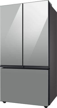 Samsung Bespoke 30 Cu. Ft. French-Door Refrigerator - RF30BB6200QLAA | Réfrigérateur Bespoke de Samsung de 30 pi³ à portes françaises - RF30BB6200QLAA | RF303DSS