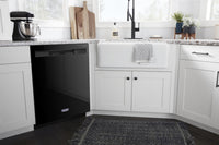 Maytag Front-Control Dishwasher with Dual Power Filtration - MDB4949SKB - Dishwasher in Black 