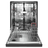 KitchenAid 47 dB Front-Control Dishwasher with ProWash™ Cycle - KDFE104KBL | Lave-vaisselle KitchenAid de 47 dB avec commandes à l'avant et cycle ProWashMC -  KDFE104KBL | KDFE10LL