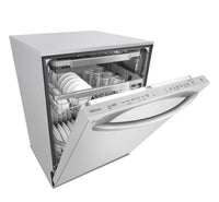 LG Wi-Fi Enabled Dishwasher with QuadWash and TrueSteam – LDT7808SS