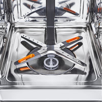 LG Top Control Dishwasher with QuadWash Pro™ and Dynamic Dry™ - LDPM6762S | Lave-vaisselle LG à commandes sur le dessus avec technologie QuadWashMC Pro et système Dynamic DryMC – LDPM6762S | LDPM676S