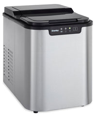 Danby 11" Ice Maker - DIM2500SSDB | Machine à glaçons Danby de 11 po - DIM2500SSDB | DIM2500S