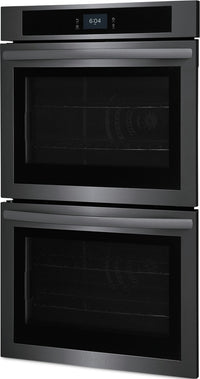 Frigidaire 10.6 Cu. Ft. Double Electric Wall Oven - FCWD3027AD | Four mural électrique double Frigidaire de 10,6 pi3 - FCWD3027AD | FCWD30DD