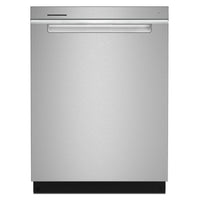 Whirlpool Top-Control Dishwasher with Third Rack - WDTA50SAKZ - Dishwasher in Fingerprint Resistant Stainless Steel