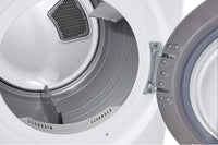 LG 7.4 Cu. Ft. Ultra Large Capacity Electric Dryer - DLE3400W | Sécheuse électrique LG à très grande capacité de 7,4 pi3 - DLE3400W | DLE3400W