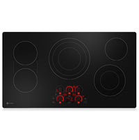 GE Profile 36" Electric Cooktop with Touch Control - PEP7036DTBB | Surface de cuisson électrique GE ProfileMC de 36 po avec commandes tactiles - PEP7036DTBB | PEP7036B