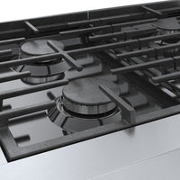 Bosch 800 Series 30" 4-Burner Gas Rangetop - RGM8058UC | Surface de cuisson à gaz Bosch de série 800 de 30 po à 4 brûleurs– RGM8058UC | RGM8058C