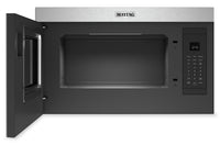 Maytag 1.1 Cu. Ft. Over-the-Range Flush-Mount Microwave - YMMMF6030PZ  | Four à micro-ondes à hotte intégrée Maytag de 1,1 pi3 à installation affleurée - YMMMF6030PZ  | YMMMF63Z