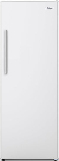 Galanz 11 Cu. Ft. Convertible Upright Refrigerator-Freezer - GLF11UWEA16 | Appareil vertical convertible de réfrigérateur à congélateur Galanz de 11 pi³ - GLF11UWEA16 | GLF11W16
