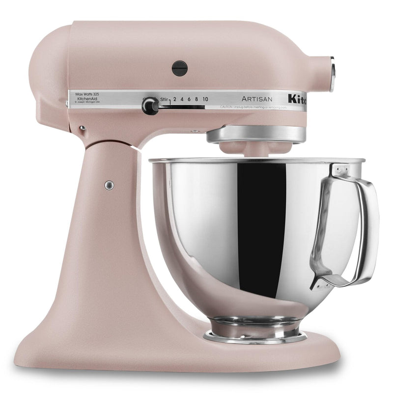 KitchenAid Artisan Series 5-Quart Tilt-Head Stand Mixer - KSM150PSFT | Batteur sur socle à tête inclinable KitchenAid de 5 pintes de la série Artisan - KSM150PSFT | KSM5PSFT